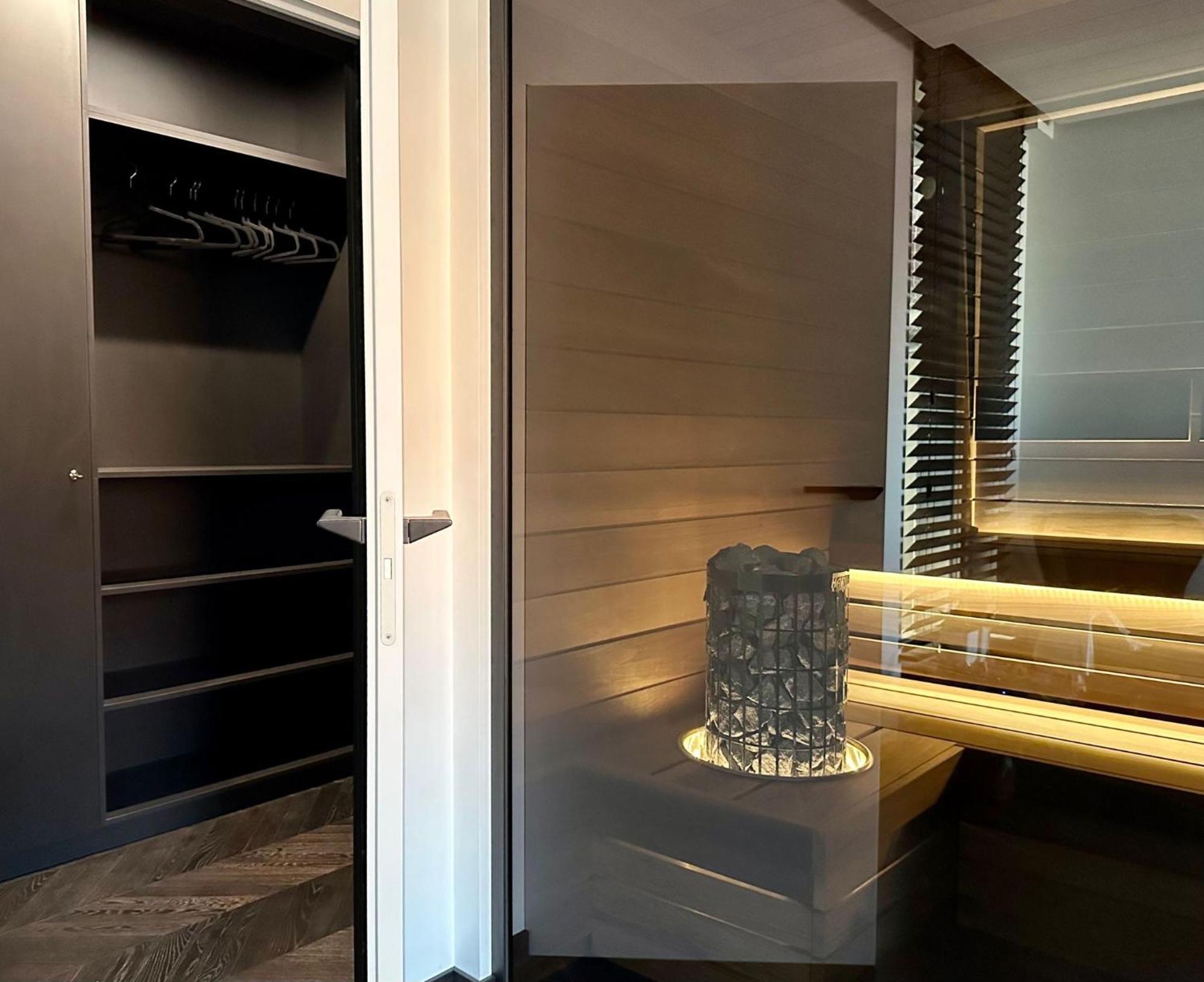 Apartment Baltic Riviera With Private Sauna Danzig