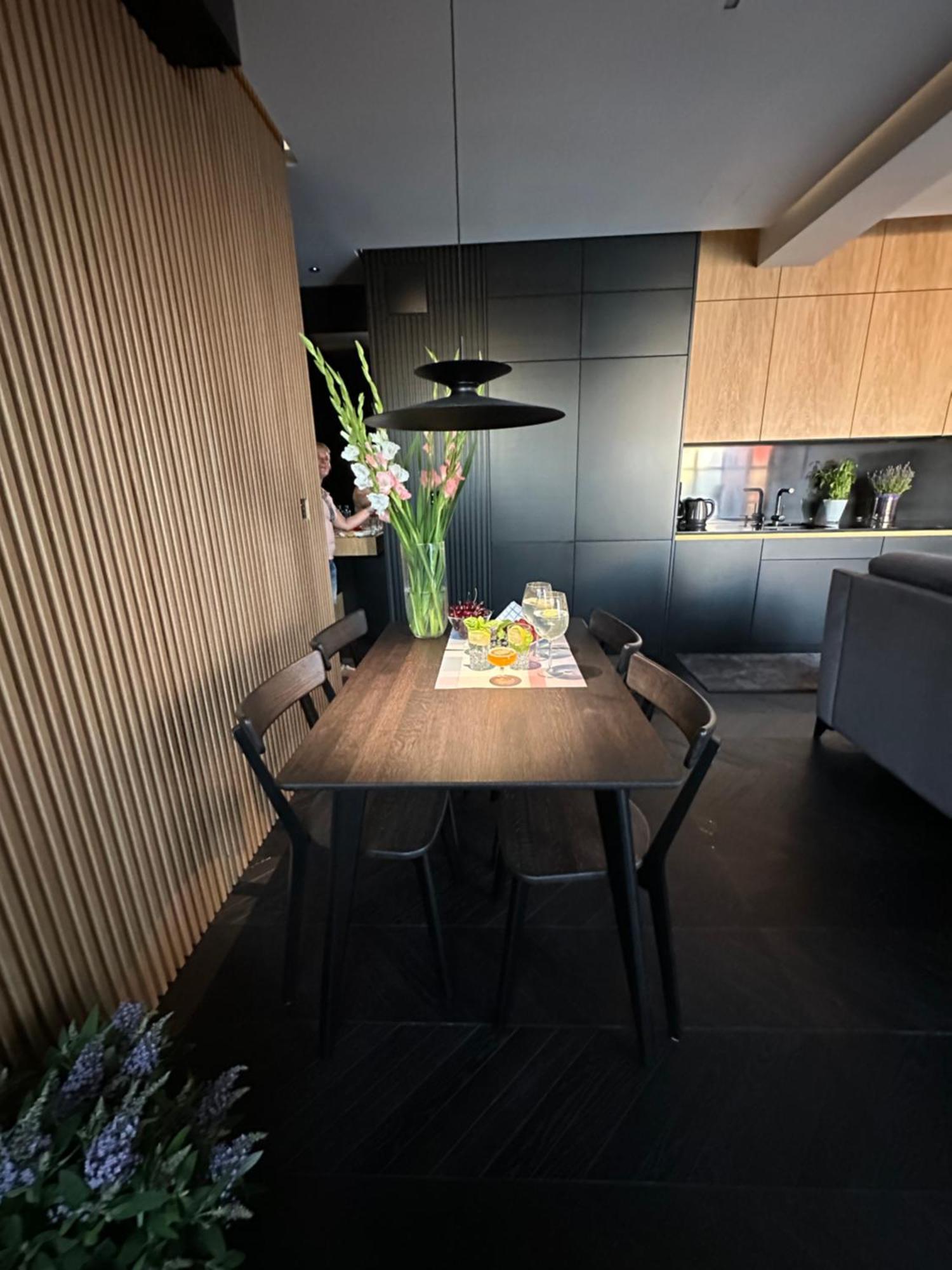 Apartment Baltic Riviera With Private Sauna Danzig