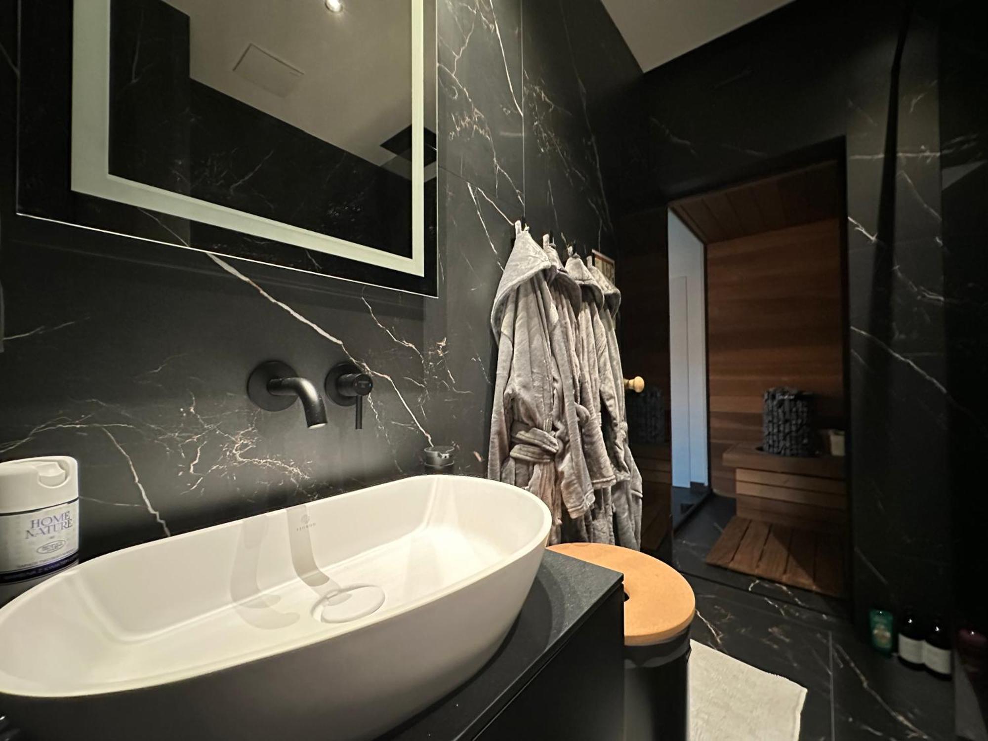 Apartment Baltic Riviera With Private Sauna Danzig