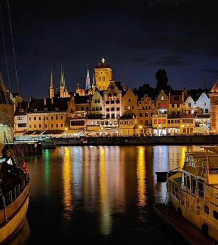 Baltic Riviera With Private Sauna Lejlighed Gdańsk