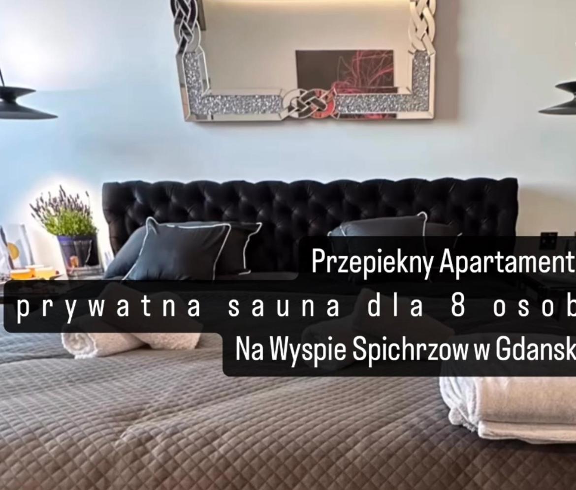 Baltic Riviera With Private Sauna Huoneisto