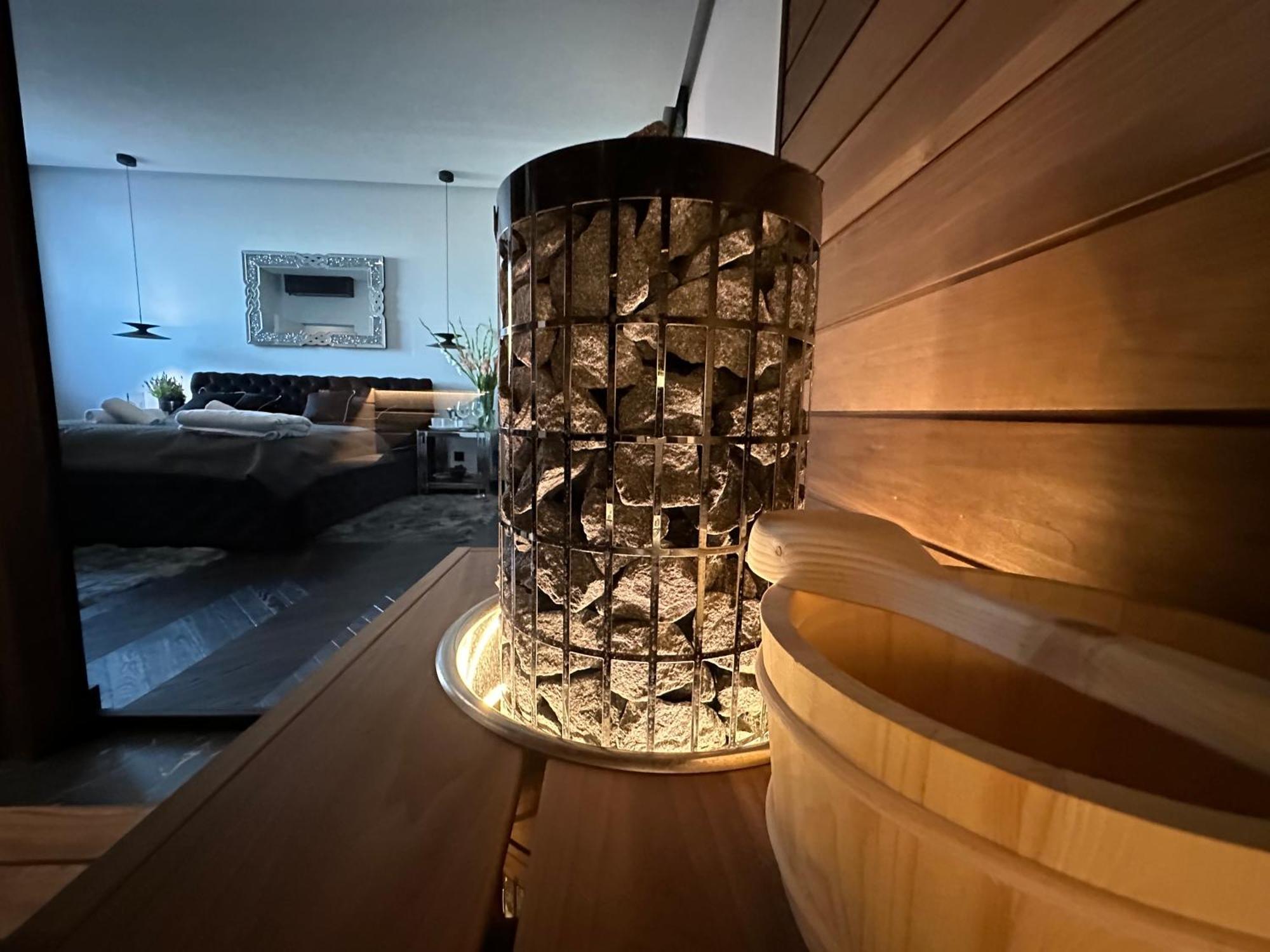 Lejlighed Baltic Riviera With Private Sauna *