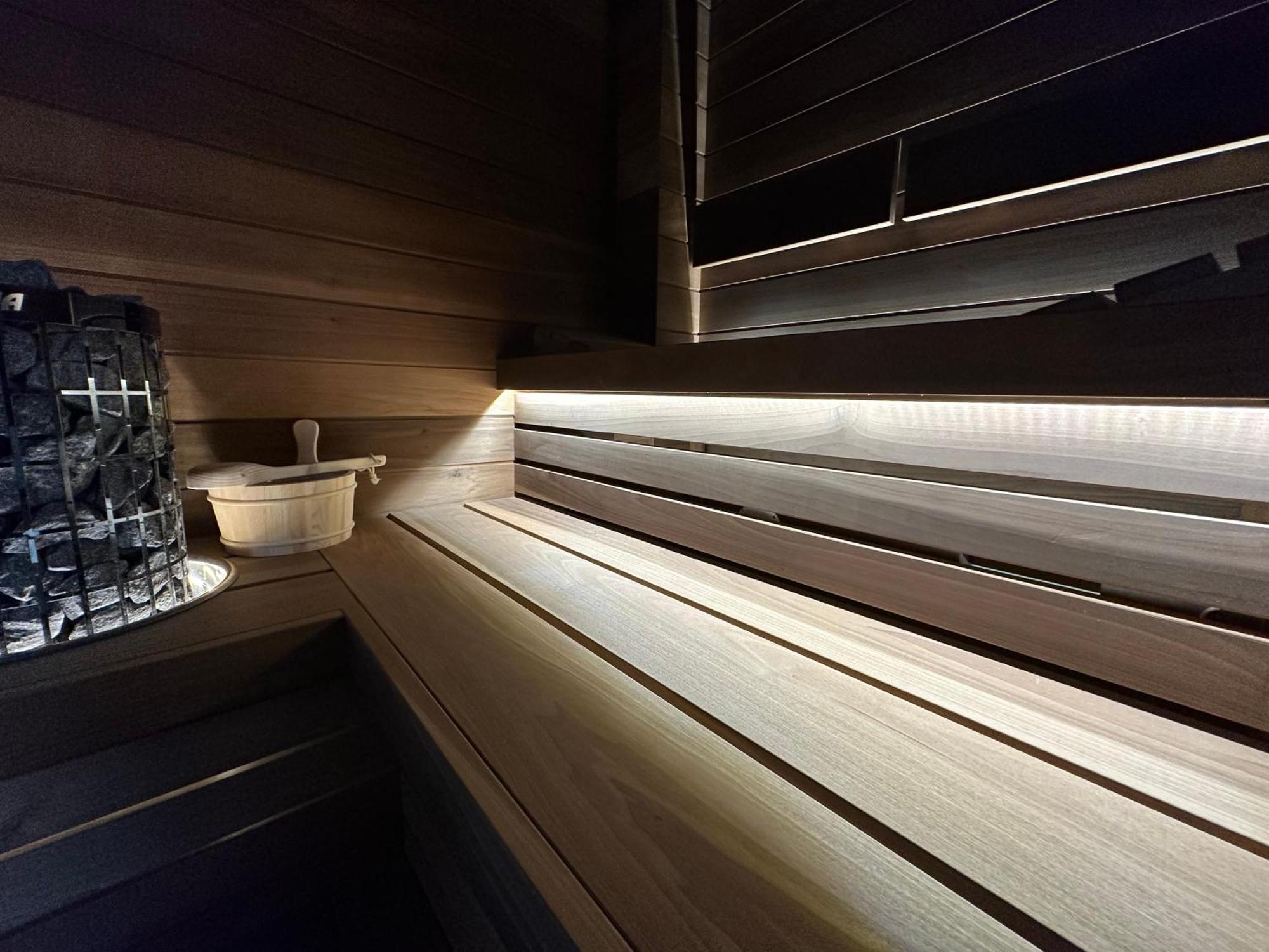 Baltic Riviera With Private Sauna Lejlighed *