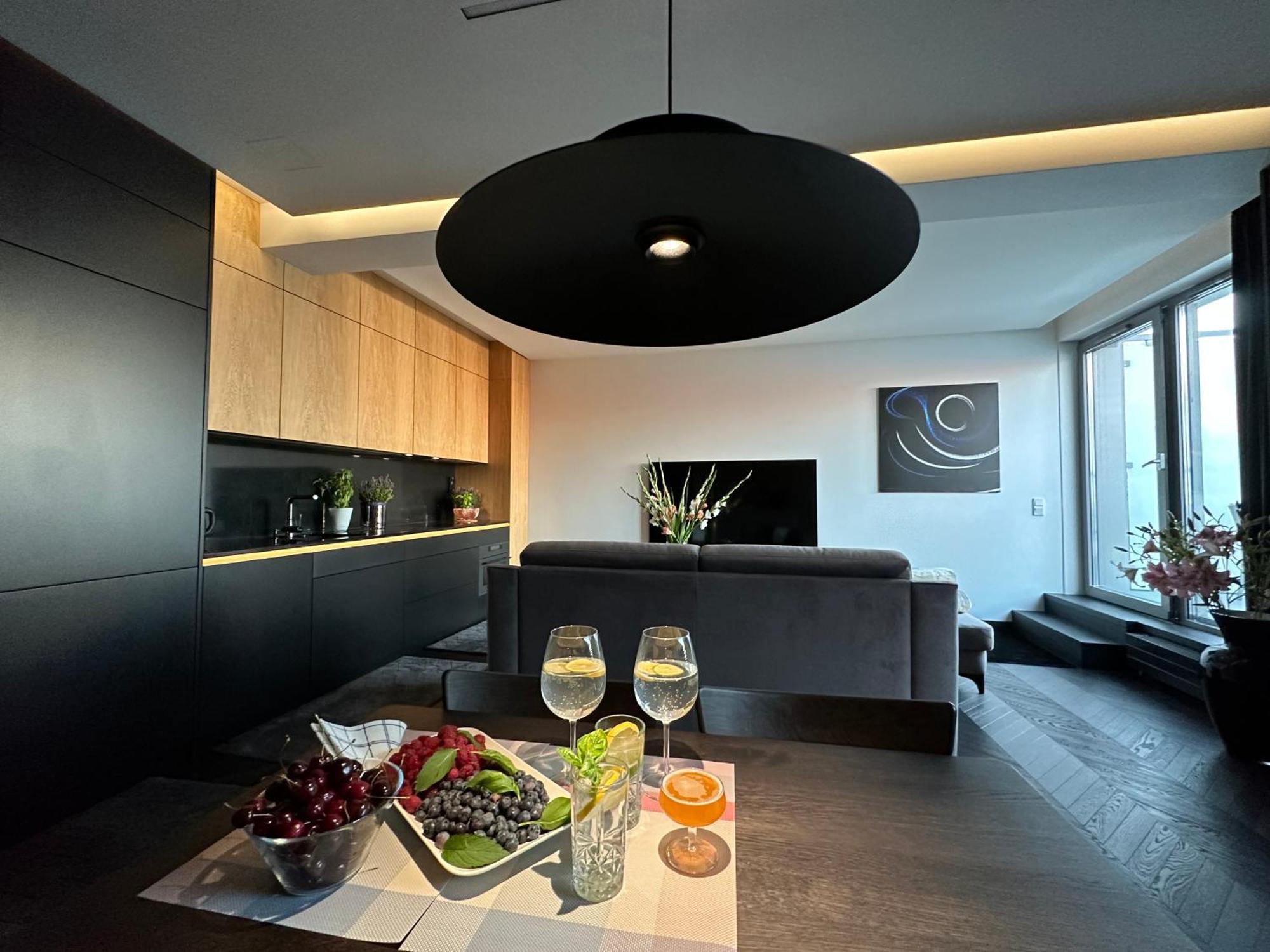 Lejlighed Baltic Riviera With Private Sauna