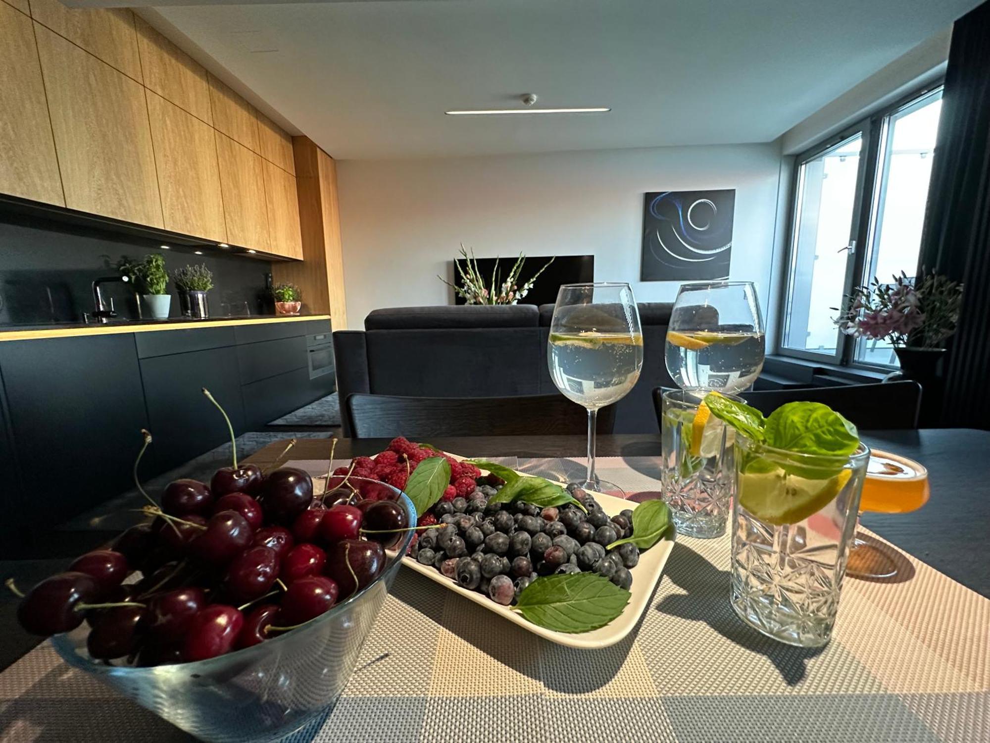Baltic Riviera With Private Sauna * Gdańsk